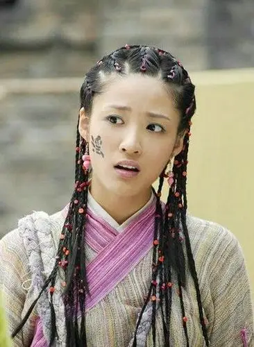 有人记得《少年包青天3》里面的小蛮吗?