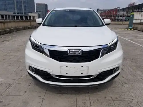 【芜湖】2018年06月 观致 观致5 2018款 1.6t 自动尊贵型 自动档