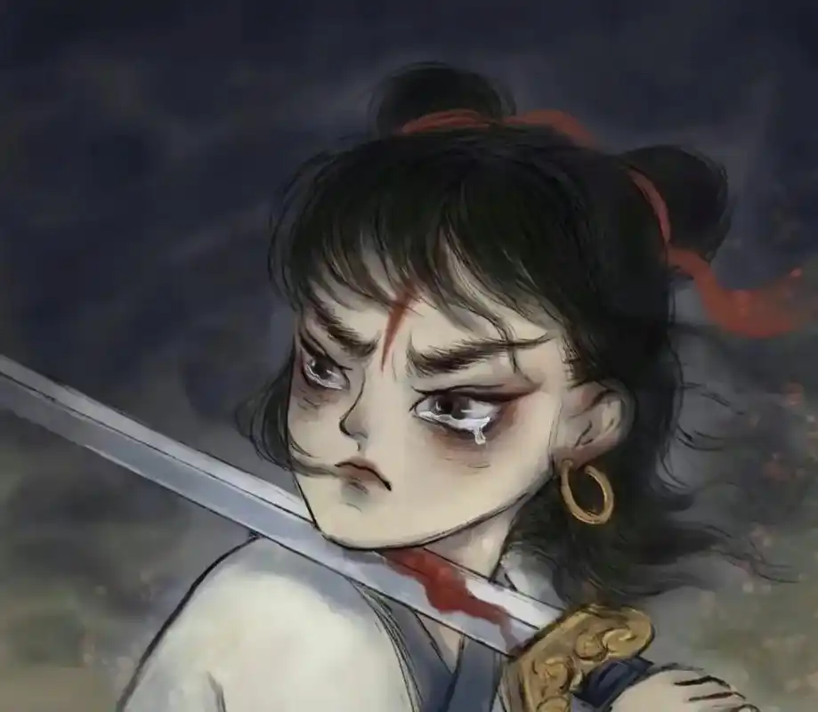 即使痛苦,也要高仰起头颅.#哪吒自刎意难平  - 抖音