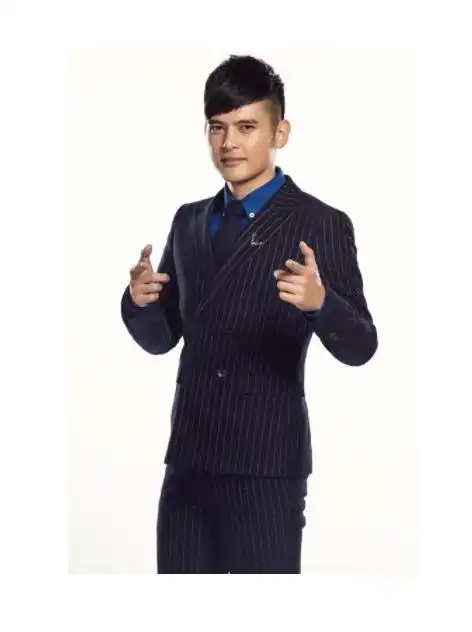 池长庚(中国蓝浙江卫视节目主持人)_尚可名片