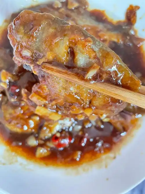 红烧小鲳鱼教程来啦77