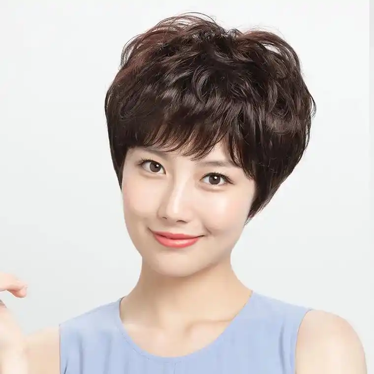 抖音图文来了 2022时尚发型推荐,精选女士短发,气质干练 - 抖音