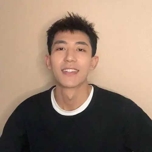 男生留4cm短碎发可帅