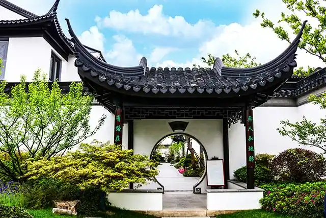 融创上海桃花源