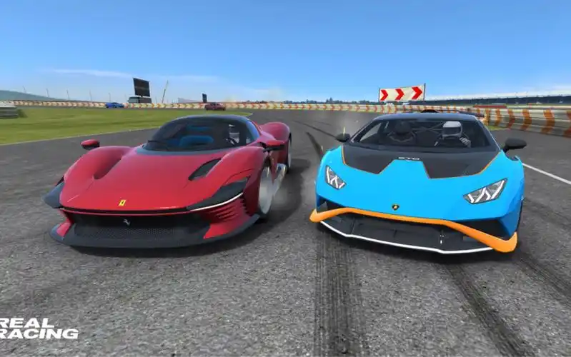 真实赛车3 法拉利daytona sp3 5-3任务