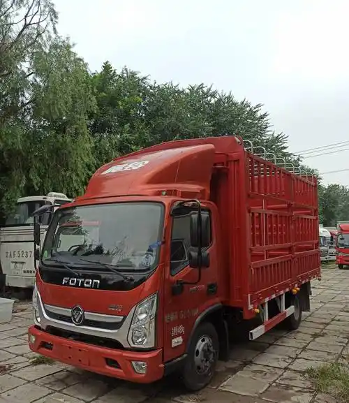 本公司主要销售福田系列东风系列 解放系列 福田轻卡 自卸车 货车4.