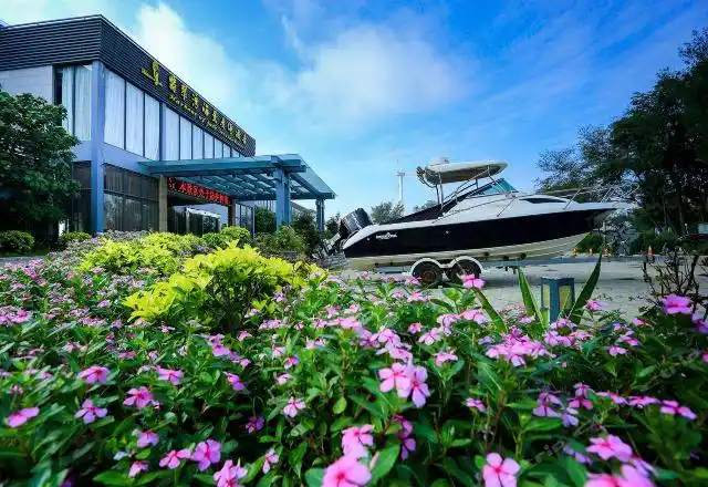 漳浦翡翠湾海景度假酒店