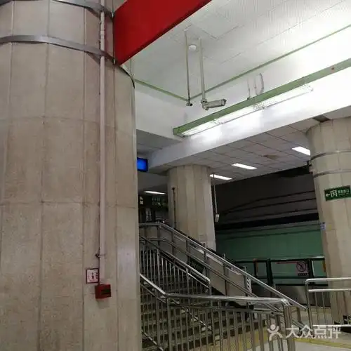 车公庄-地铁站图片-北京地铁/轻轨-大众点评网