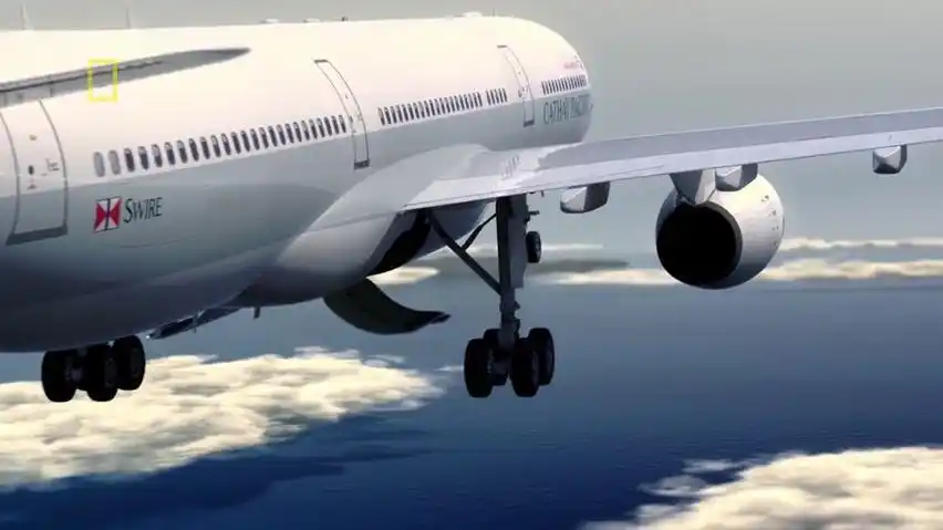 中文字幕空中浩劫s19e01国泰航空780号班机aci字幕组