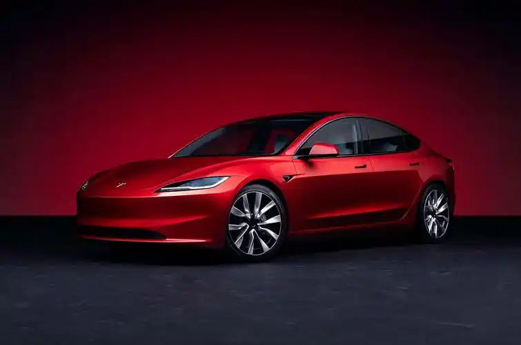 特斯拉model 3/y部分售价下调-新浪汽车