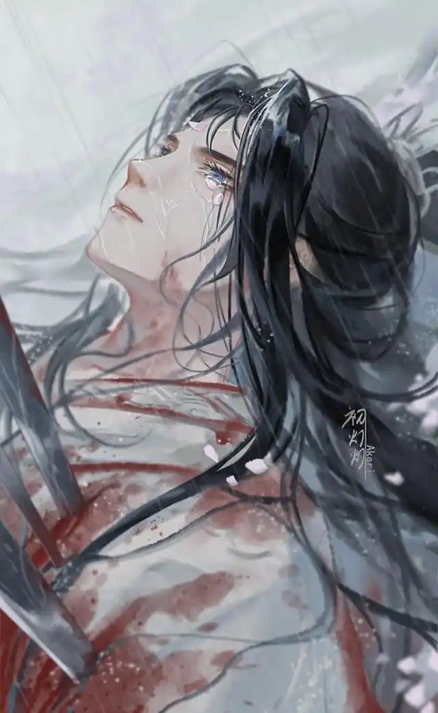 天官赐福:谢怜为何两次飞升,两次被贬,为何还要第三次飞升_手机搜狐网