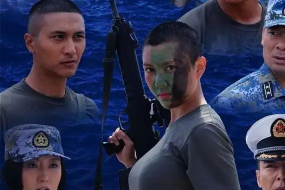 火蓝刀锋2沈鸽怀孕没有拍出来自然不能够确定