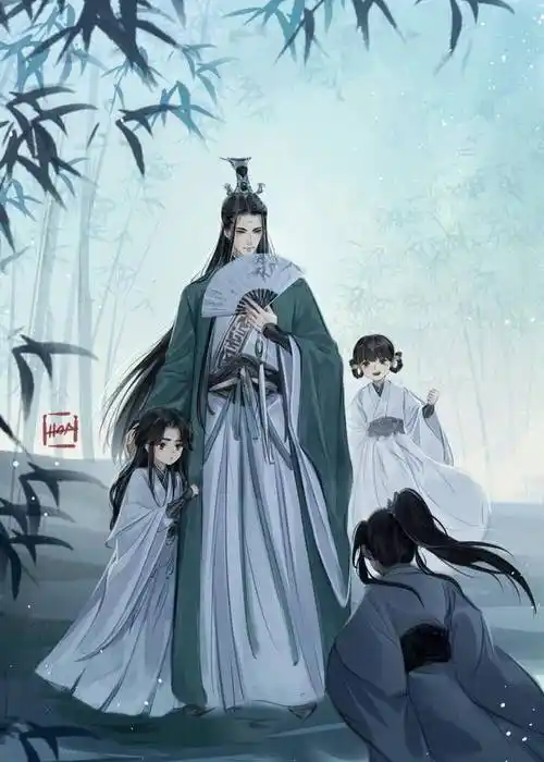 渣反,冰妹只买春山恨,沈清秋闭眼不想看,冰秋吟是什么?