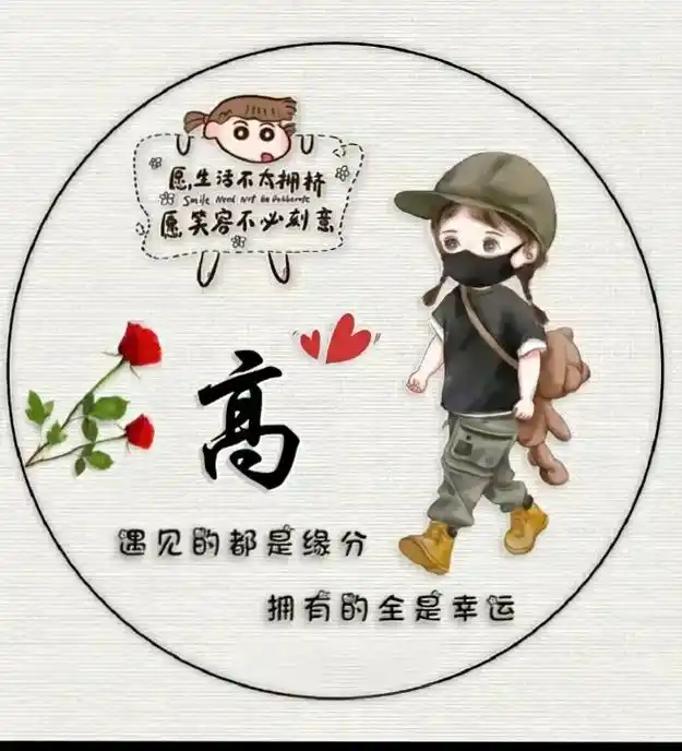 高氏&头像&&推荐! - 抖音