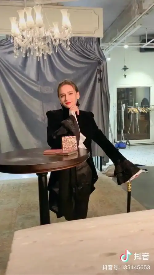 米莎抖音更新了!来晚了!