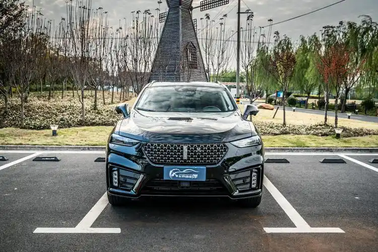 试驾魏派vv7科技版最深印象——亲请不要开小差哦……-新浪汽车