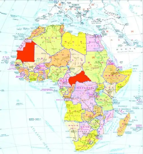 非中合作真诚平等(组图)