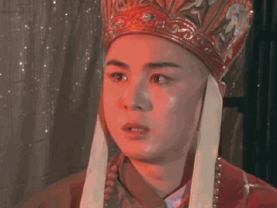 86版《西游记》女演员绝美动图大合集, 有颜值有演技