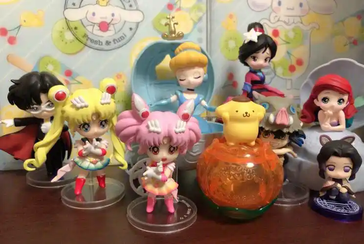 东京生活丨今日份的扭蛋快乐296106906107