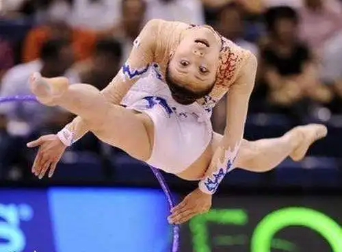 赛场上的尴尬瞬间 定格爆笑画面