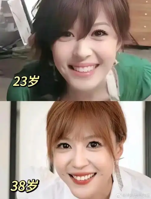 爱情公寓播出15年谁的变化最大##龙年造梗大赛