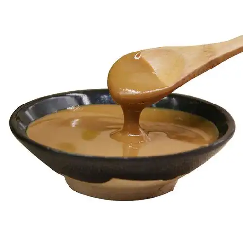 芝麻酱火锅纯天然正宗农家原味新鲜无添加热干面芝麻酱200g