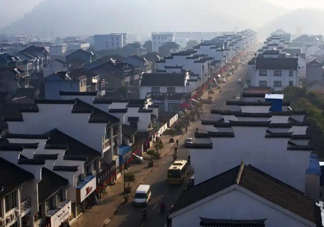 生态产品价值实现案例丨浙江省余姚市梁弄镇全域土地综合整治