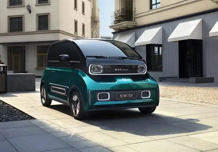 麻雀虽小五脏俱全,三款不到10万的精致微型纯电动车-爱卡汽车爱咖号