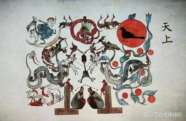 摘要:月中灵兽是中国月亮神话体系的重要组成部分.