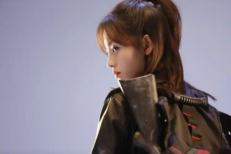 鞠婧祎 终结者2