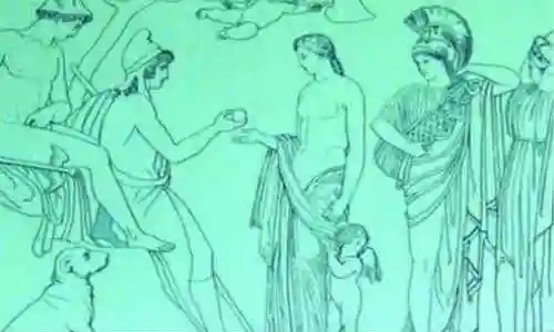 荷马史诗-伊利亚特(第十五卷1)