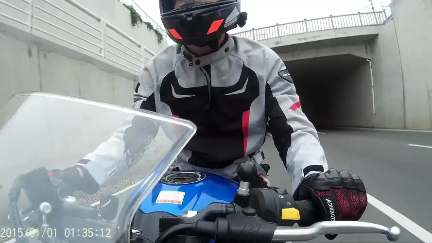 活动作品铃木gsx250r日常兜风自拍vlog8