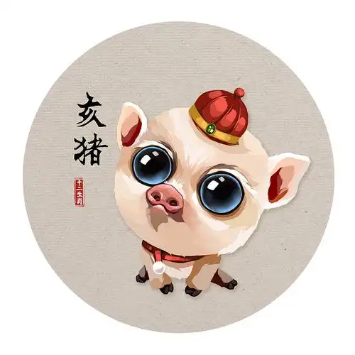 十二生肖之老虎