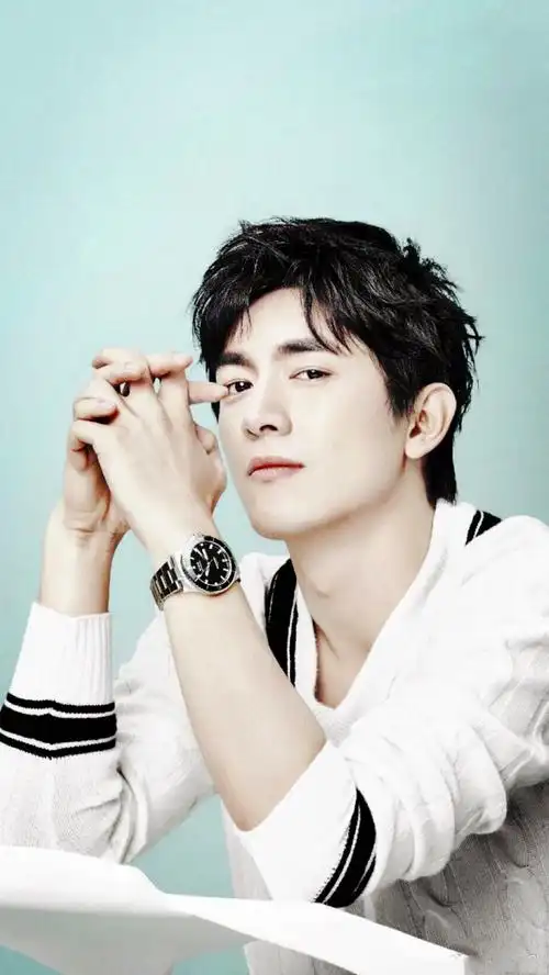 林更新帅气养眼写真图片