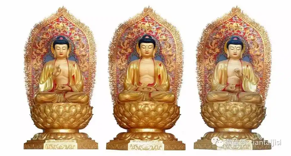 佛教常识什么是三宝三身佛三法印