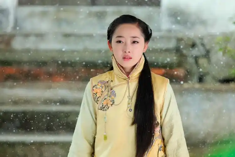 蒋梦婕《被遗弃的秘密》剧照