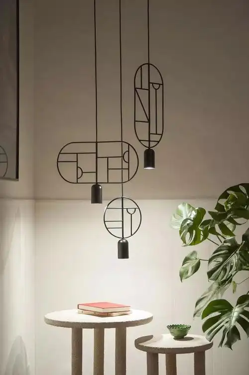 脑洞大开!七大创意灯饰大揭秘(附高清美图)