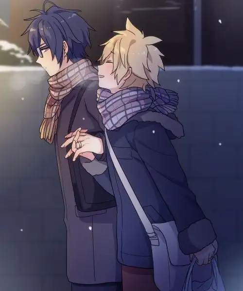 vocaloid 冰蕉 kaito 镜音连