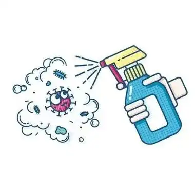 防疫贴士丨消毒液浓度越高越好解析常见消毒误区
