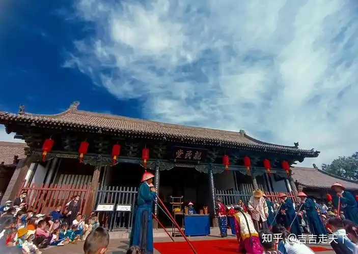 县衙:一座古县衙,半部官文化