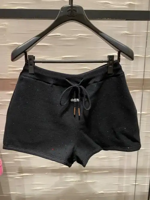 香奈儿chanel夏季新款短裤