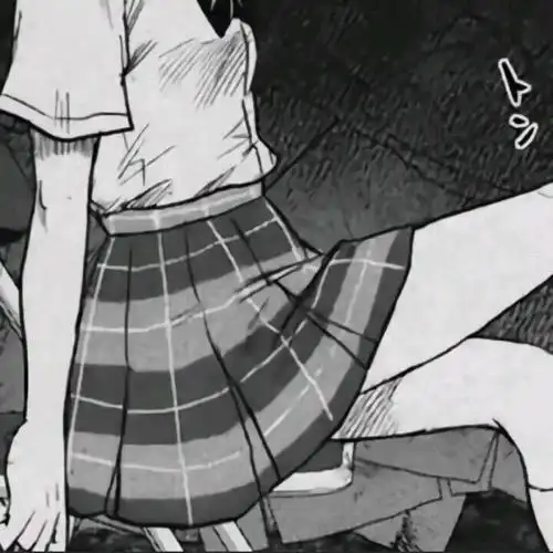 动漫骚气的情侣头像