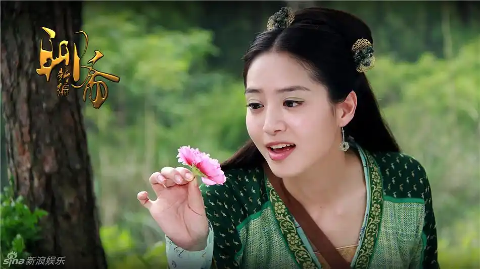 聊斋新编之夜叉国,花姑子