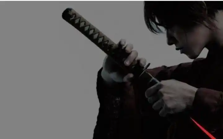 50年前日本剑客演示剑道居合道据说拔刀瞬间能致人死地