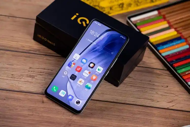 全新现货速发iqooiqooneo5通neo5活力版5g手机vivoiqooneo5爱喜达