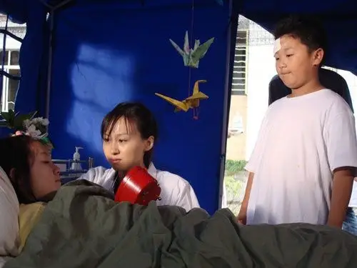 前方后方_电影剧照_图集_电影网_1905.com