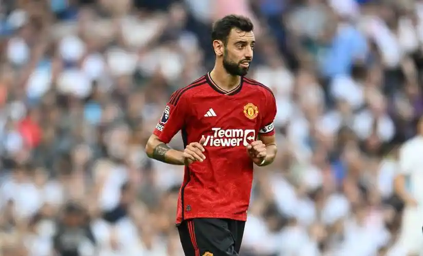 曼联逆境中的领航者:布鲁诺·费尔南德斯领航红魔前行