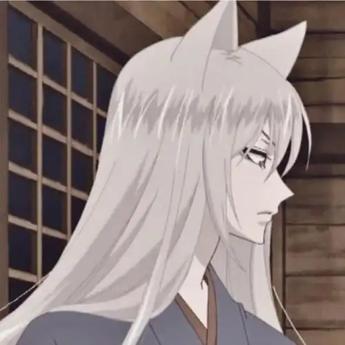 元气少女缘结神:巴卫动漫头像