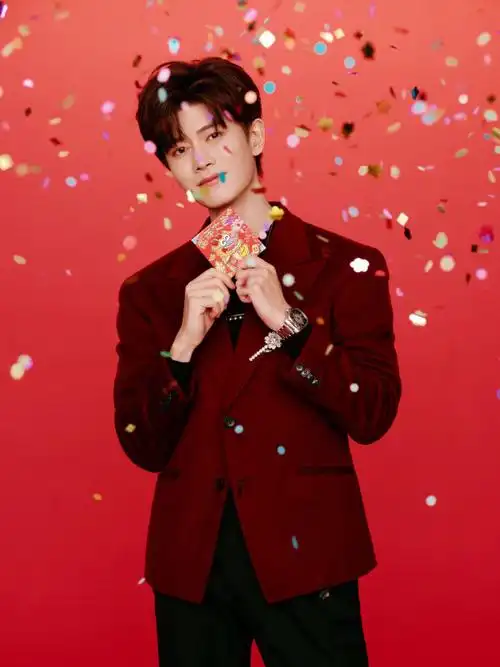 美度品牌代言人任嘉伦##tasaki塔思琦中国区品牌代言人任嘉伦##roger