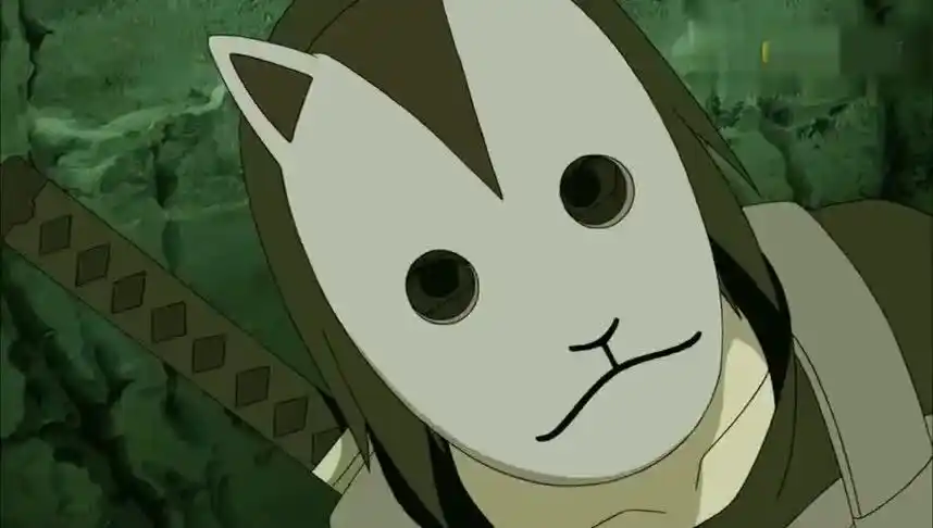 火影忍者 宇智波鼬一句召唤就把面具摘了! 这么大魅力的只有他了吧